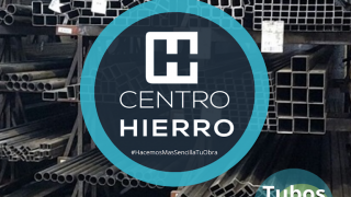 carpinterias metalicas en maracay Centro Hierro, C.A., Venta y Distribución de Hierro y Acero para la construcción y la herrería.