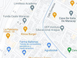 escuelas de pasteleria en maracay U.E.P. Instituto Educacional Aragua