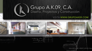 arquitectos maracay Grupo A.K.09, C.A.