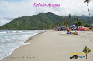 airbnb en maracay Playa Cuyagua