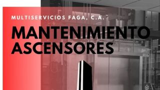 empresas ascensores maracay Ascensores Multiservicios FAGA, ca
